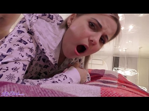 ❤️ Sexy mom swallow and pregistyle sex – cum close up ❤️ معيار جنسي